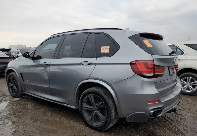 BMW X5 XDRIVE35I, снимка 6 - Автомобили и джипове - 49454875