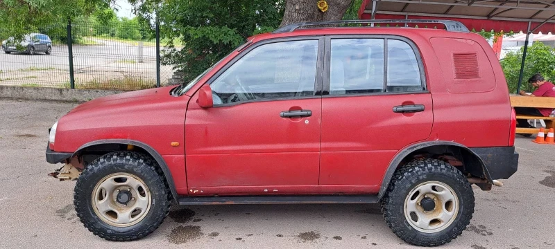 Suzuki Grand vitara V6, снимка 3 - Автомобили и джипове - 50631729