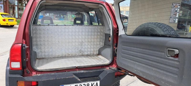 Suzuki Grand vitara V6, снимка 13 - Автомобили и джипове - 50631729