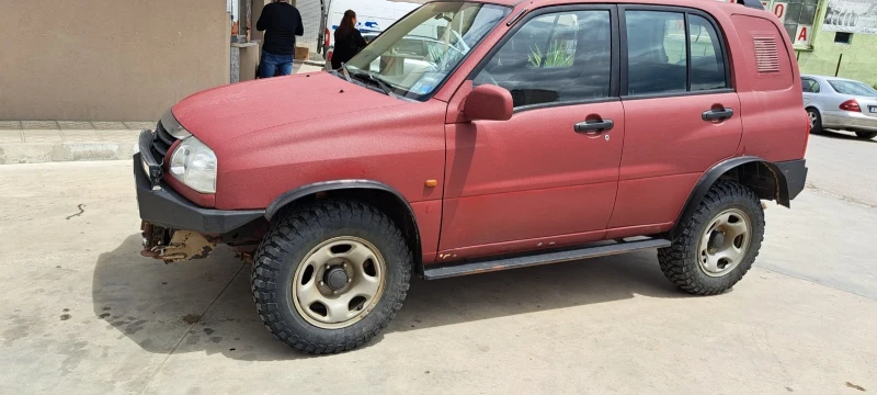 Suzuki Grand vitara V6, снимка 8 - Автомобили и джипове - 50631729
