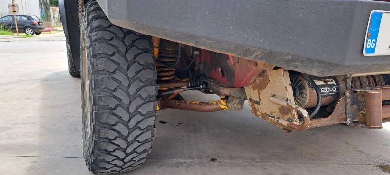 Suzuki Grand vitara V6, снимка 11 - Автомобили и джипове - 50631729