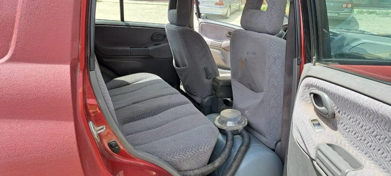 Suzuki Grand vitara V6, снимка 7 - Автомобили и джипове - 50631729