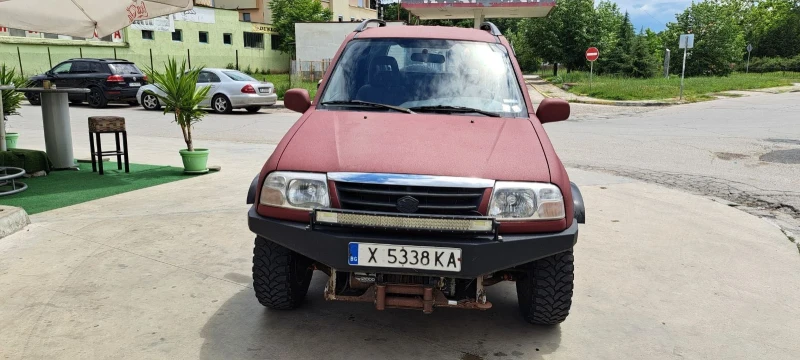 Suzuki Grand vitara V6, снимка 9 - Автомобили и джипове - 50631729