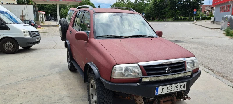 Suzuki Grand vitara V6, снимка 15 - Автомобили и джипове - 50631729