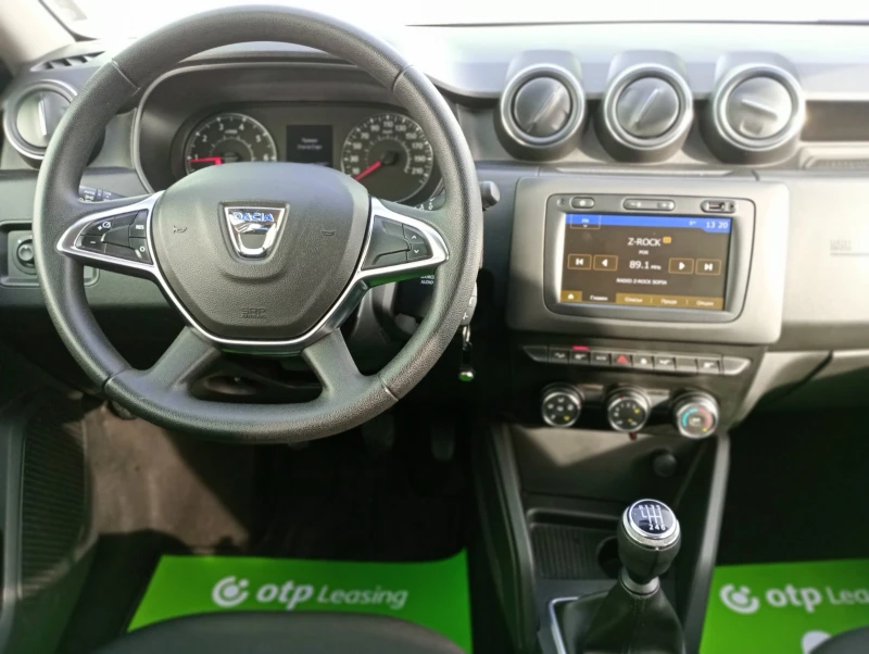 Dacia Duster 1.5 dCi 110 кс 4x4, снимка 7 - Автомобили и джипове - 52718259
