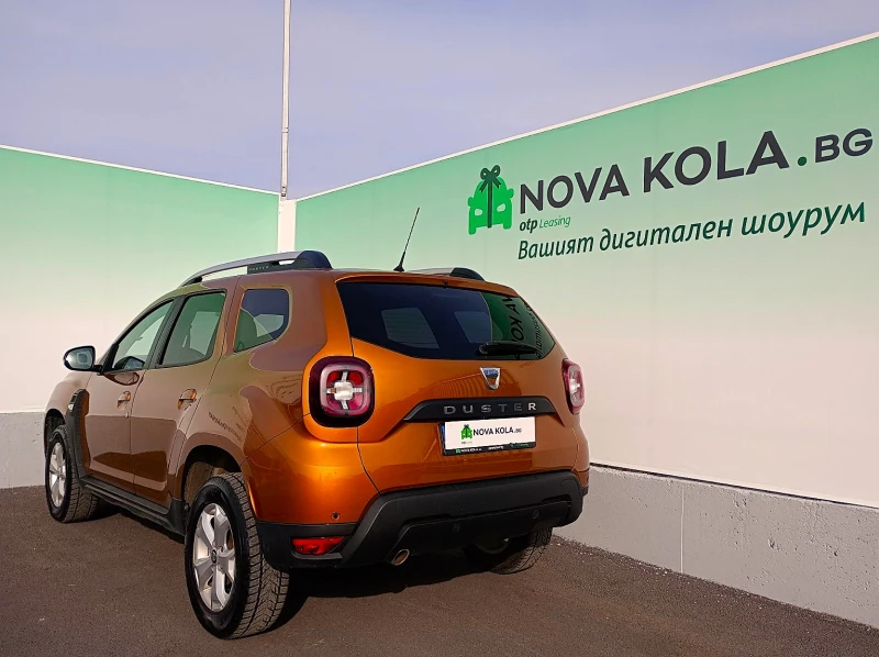 Dacia Duster 1.5 dCi 110 кс 4x4, снимка 4 - Автомобили и джипове - 52718259