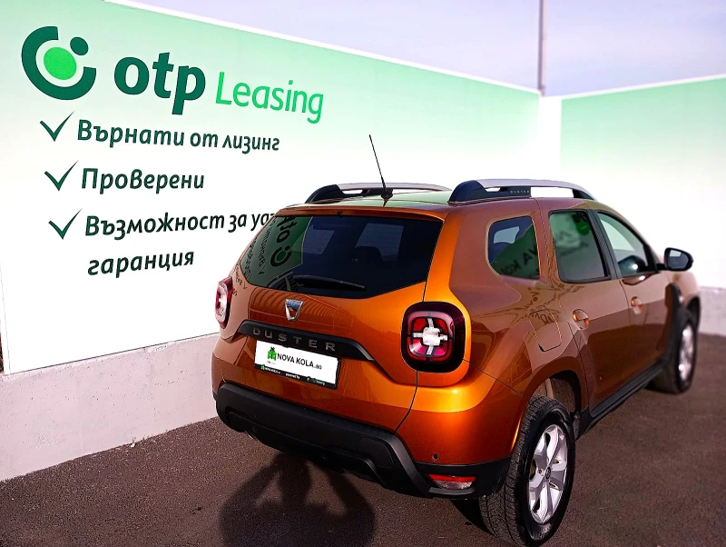 Dacia Duster 1.5 dCi 110 кс 4x4, снимка 3 - Автомобили и джипове - 52718259
