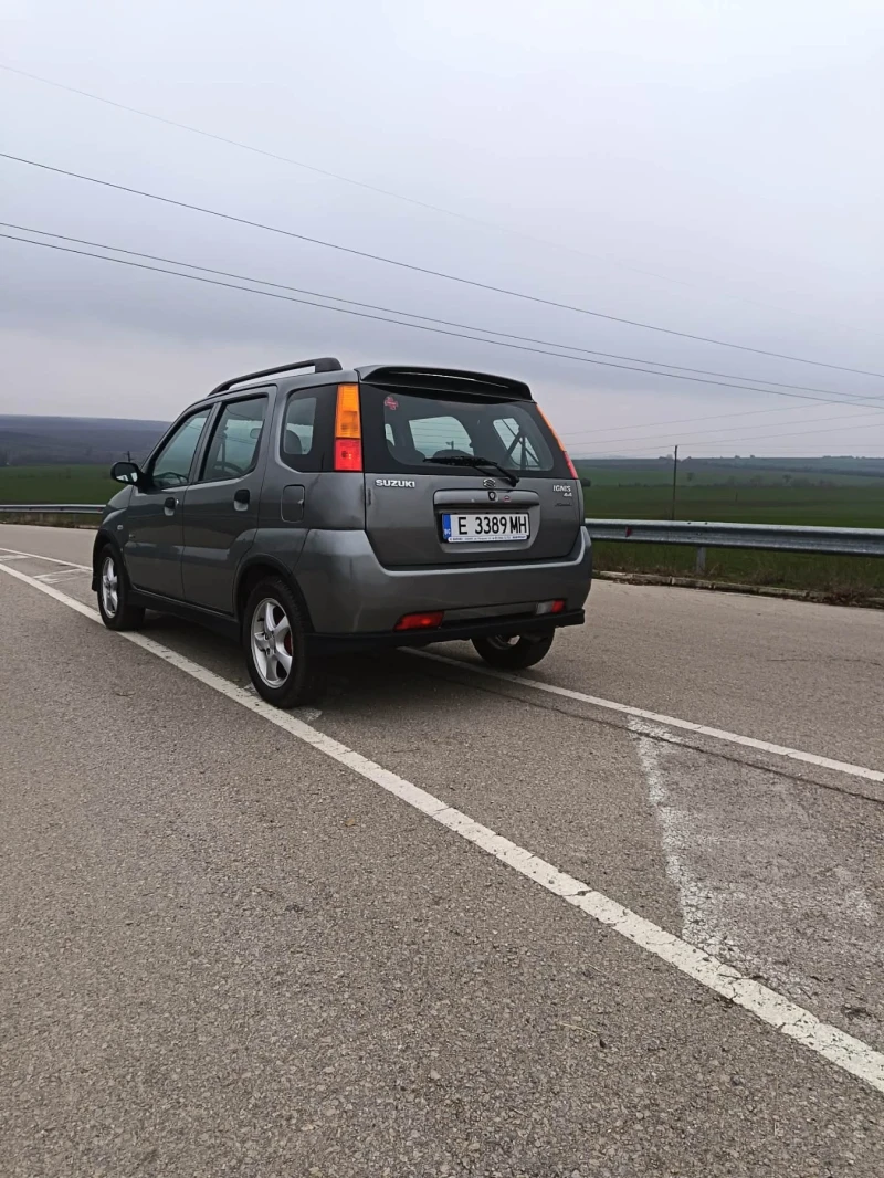 Suzuki Ignis, снимка 3 - Автомобили и джипове - 52749010