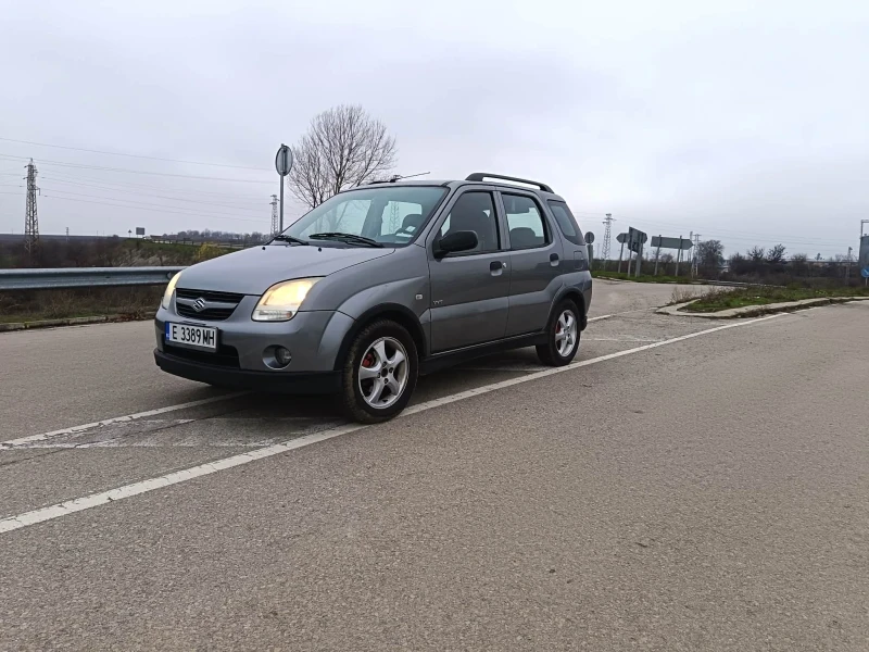 Suzuki Ignis, снимка 2 - Автомобили и джипове - 52749010