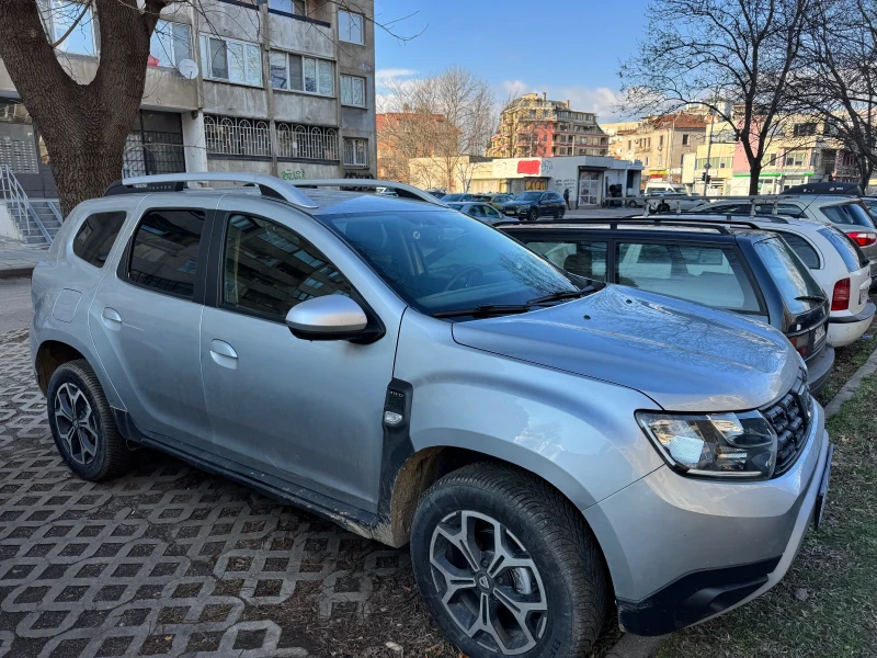 Dacia Duster, снимка 8 - Автомобили и джипове - 52917990