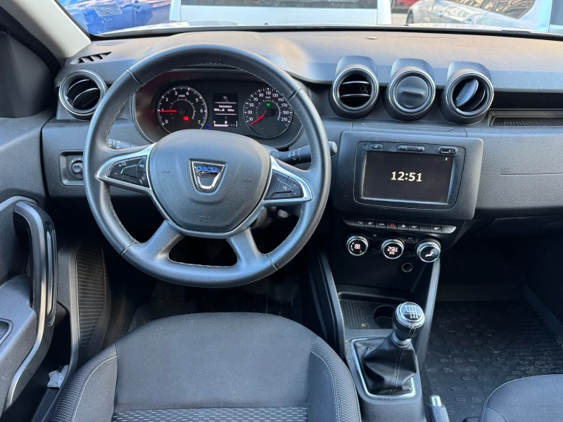 Dacia Duster, снимка 6 - Автомобили и джипове - 52917990