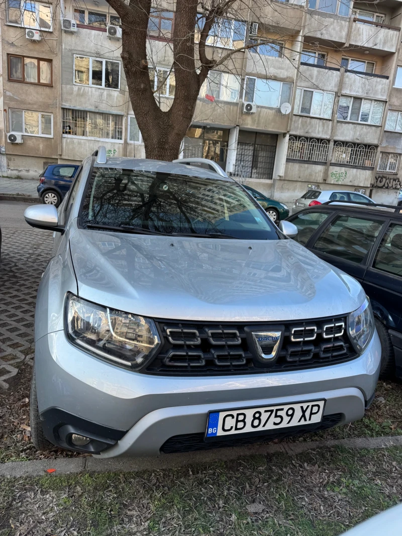 Dacia Duster, снимка 7 - Автомобили и джипове - 52917990