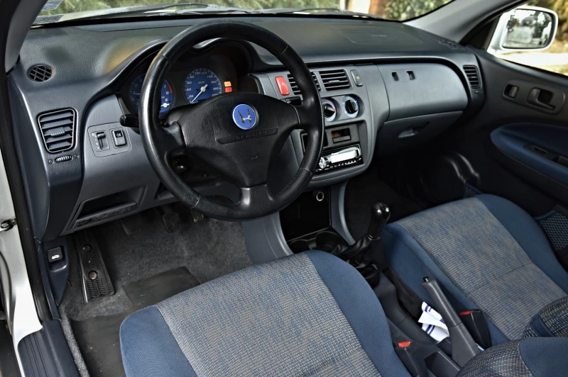 Honda Hr-v 1.6i-105кс= 4Х4= ГАЗ= РАБОТЕЩ КЛИМАТИК TEГЛИЧ, снимка 10 - Автомобили и джипове - 53014174