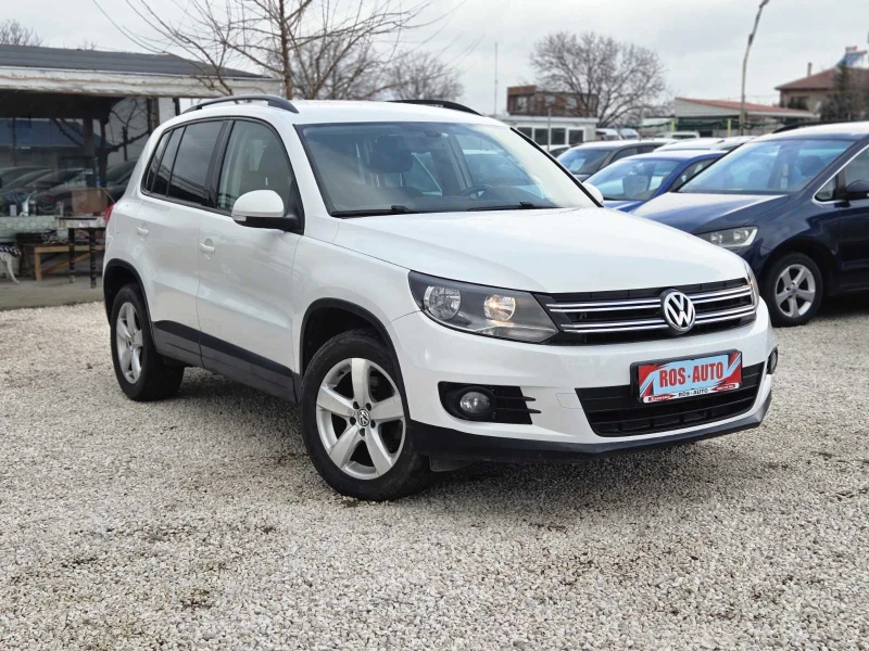 VW Tiguan 2.0TDI 100%km LIZING, снимка 3 - Автомобили и джипове - 53243588