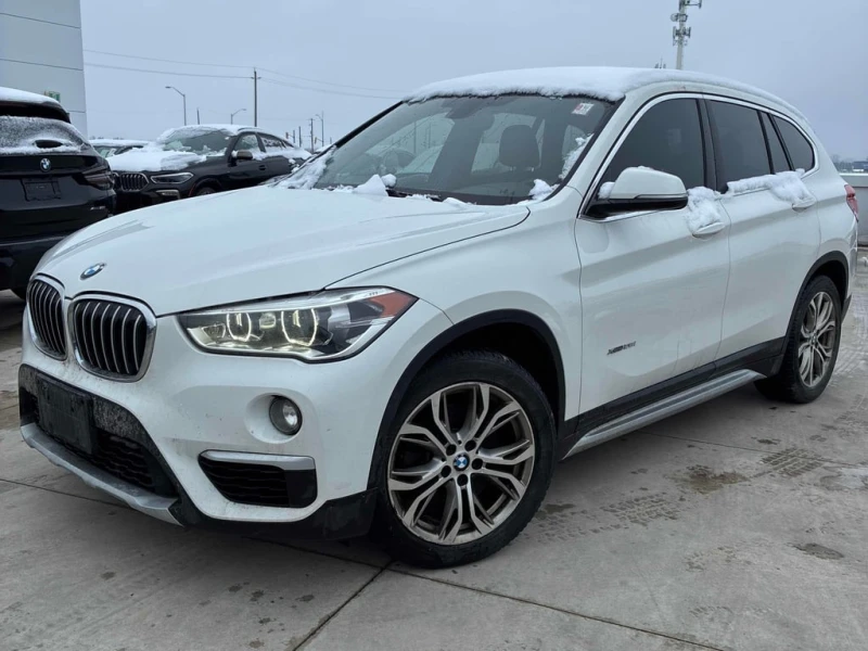 BMW X1 XDRIVE28I * ПРЕДСТАВИТЕЛСТВО БА BMW* КЛИП НА МОТОР, снимка 3 - Автомобили и джипове - 53305133