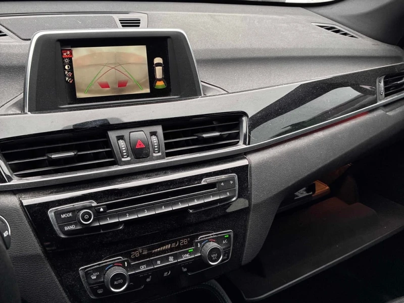 BMW X1 XDRIVE28I * ПРЕДСТАВИТЕЛСТВО БА BMW* КЛИП НА МОТОР, снимка 13 - Автомобили и джипове - 53305133