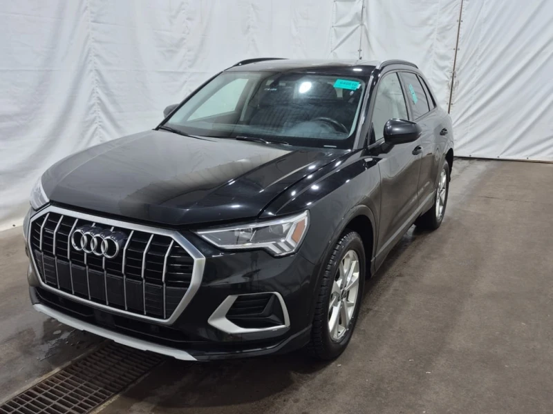 Audi Q3 * ПАНОРАМА * ПОДГРЕВ * ОТ ПРЕДСТАВИТЕЛСТВО