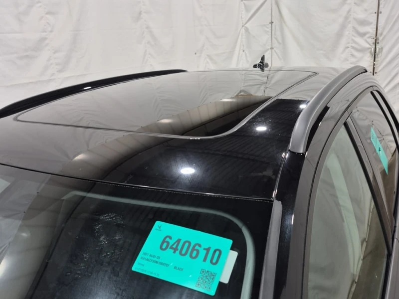 Audi Q3 * ПАНОРАМА * ПОДГРЕВ * ОТ ПРЕДСТАВИТЕЛСТВО, снимка 8 - Автомобили и джипове - 53305661