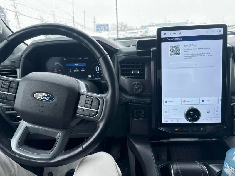 Ford F150 Lightning Flash / AWD / Дистроник / Подгреви / , снимка 9 - Автомобили и джипове - 53357721