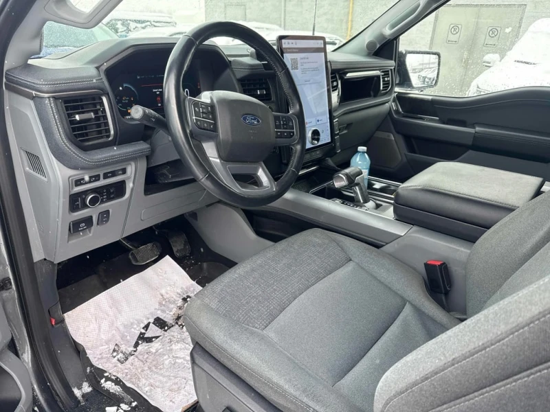 Ford F150 Lightning Flash / AWD / Дистроник / Подгреви / , снимка 5 - Автомобили и джипове - 53357721