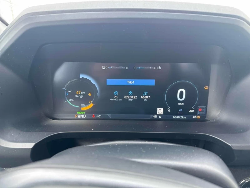 Ford F150 Lightning Flash / AWD / Дистроник / Подгреви / , снимка 8 - Автомобили и джипове - 53357721