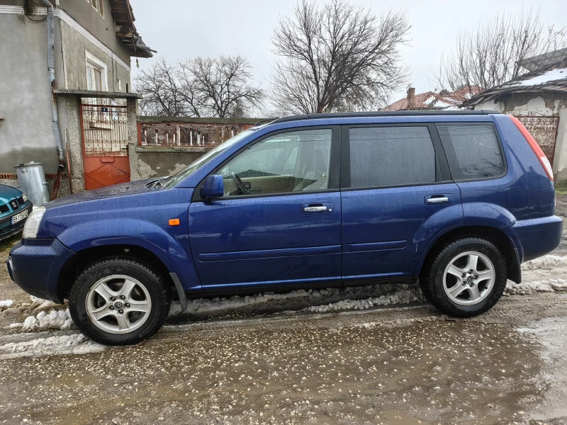 Nissan X-trail 2.5i, снимка 4 - Автомобили и джипове - 53391018