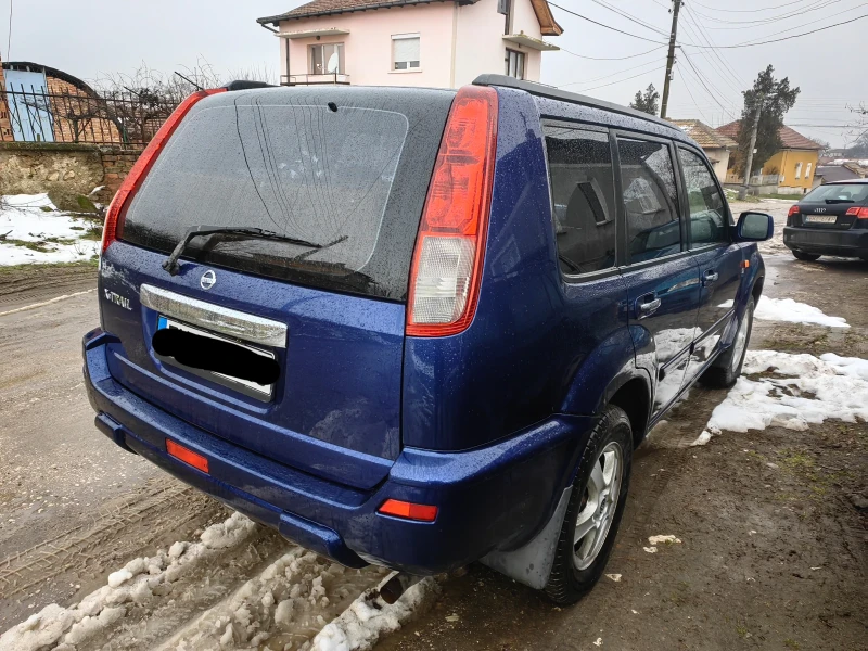 Nissan X-trail 2.5i, снимка 3 - Автомобили и джипове - 53391018