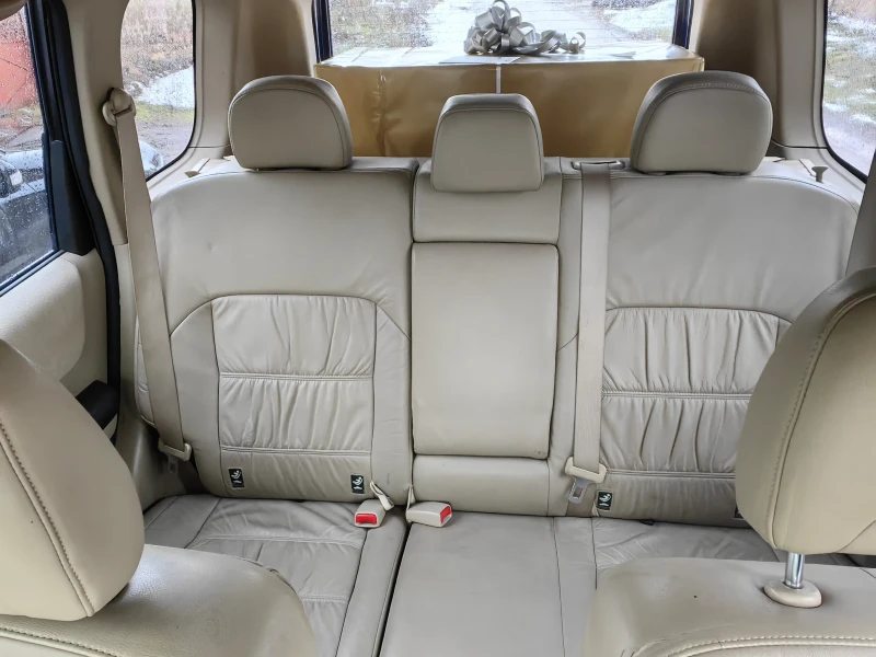 Nissan X-trail 2.5i, снимка 6 - Автомобили и джипове - 53391018