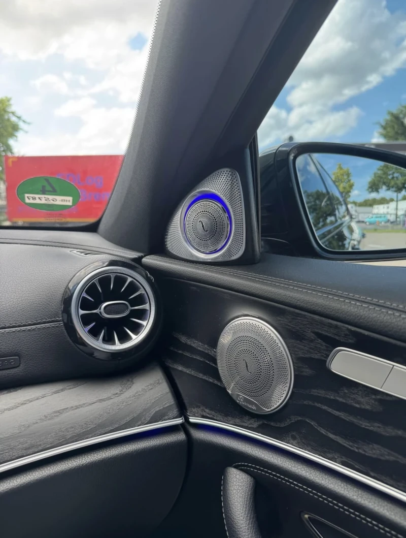 Mercedes-Benz E 350 AMG Pack, снимка 14 - Автомобили и джипове - 53465946