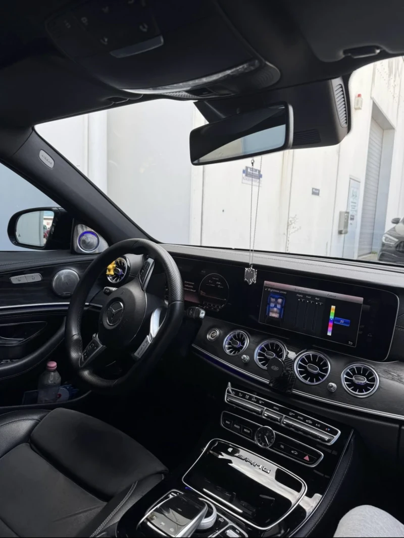 Mercedes-Benz E 350 AMG Pack, снимка 8 - Автомобили и джипове - 53465946