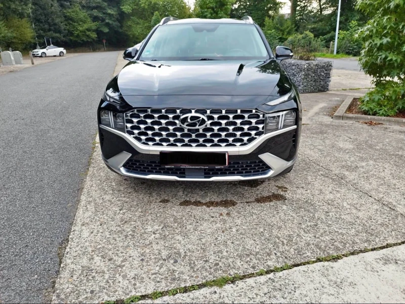 Hyundai Santa fe 1.6 T-GDI Hybrid