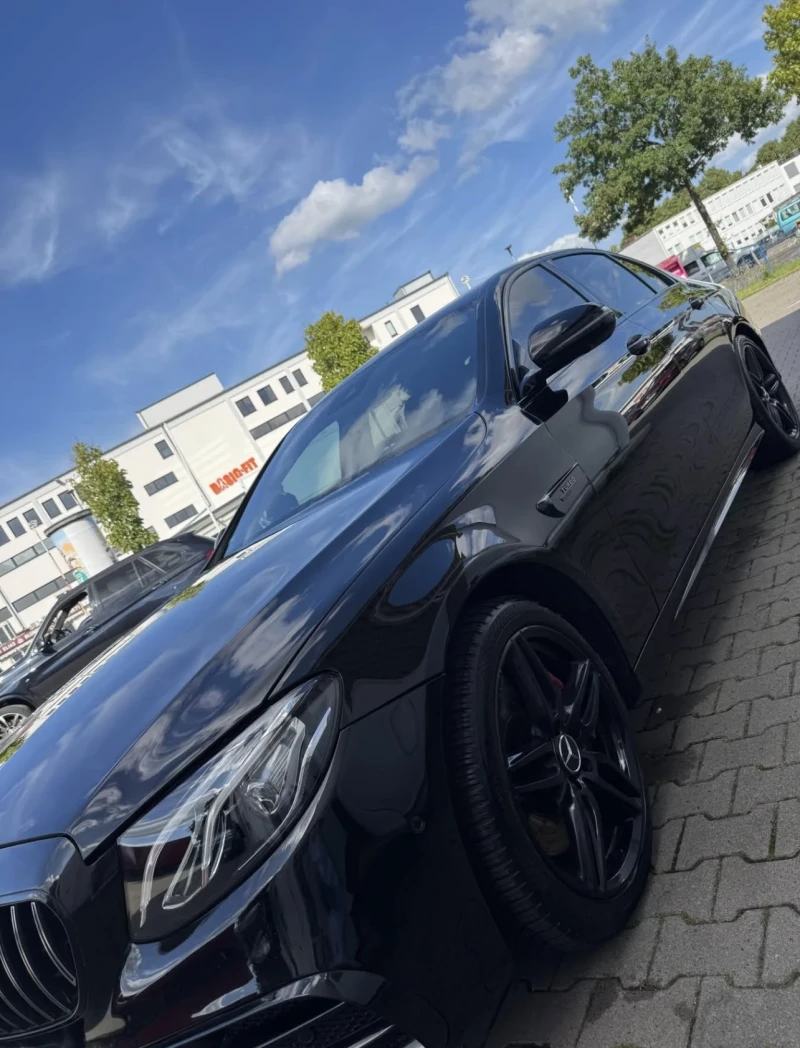 Mercedes-Benz E 350 AMG Pack, снимка 3 - Автомобили и джипове - 53465946