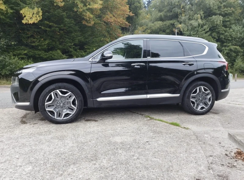 Hyundai Santa fe 1.6 T-GDI Hybrid, снимка 2 - Автомобили и джипове - 53465946