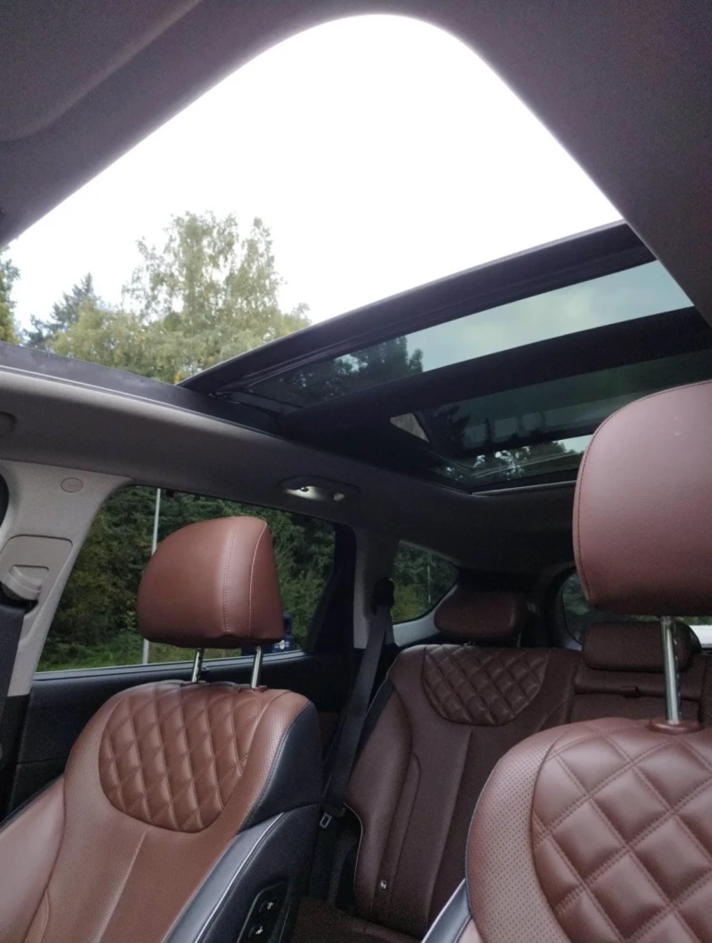 Hyundai Santa fe 1.6 T-GDI Hybrid, снимка 6 - Автомобили и джипове - 53465946