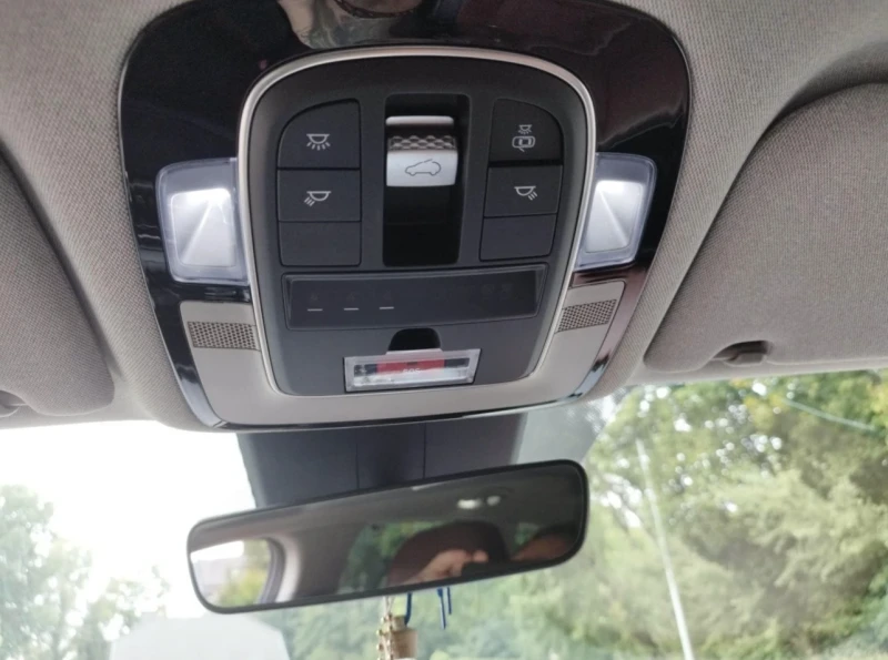 Hyundai Santa fe 1.6 T-GDI Hybrid, снимка 8 - Автомобили и джипове - 53465946