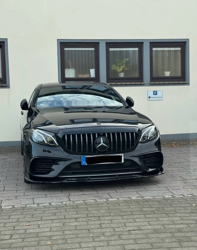 Mercedes-Benz E 350 AMG Pack