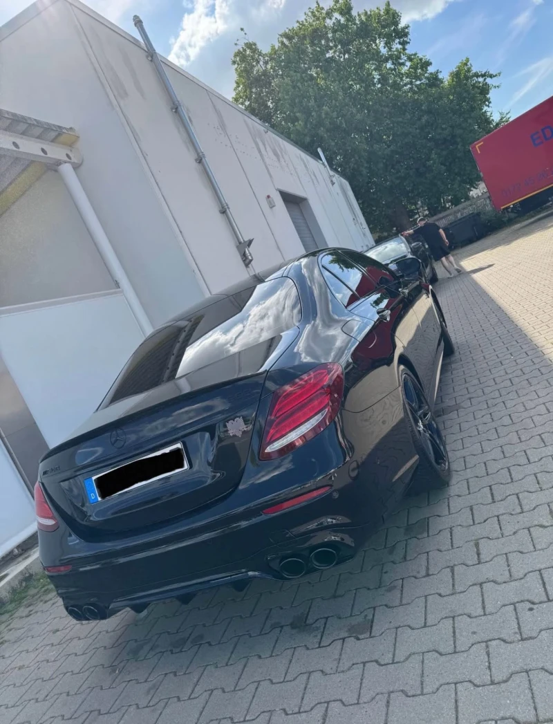 Mercedes-Benz E 350 AMG Pack, снимка 5 - Автомобили и джипове - 53465946