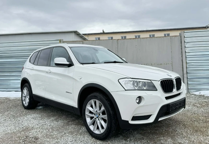BMW X3 SHADOW LINE* XD, снимка 3 - Автомобили и джипове - 53598058
