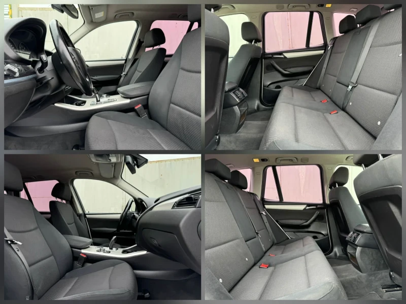 BMW X3 SHADOW LINE* XD, снимка 8 - Автомобили и джипове - 53598058