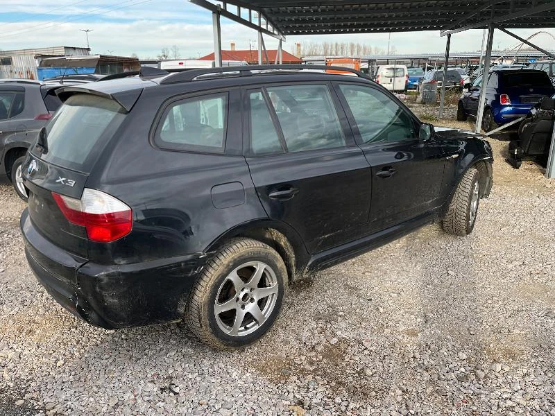 BMW X3 3.0TDI Face Mpaket - [1] 