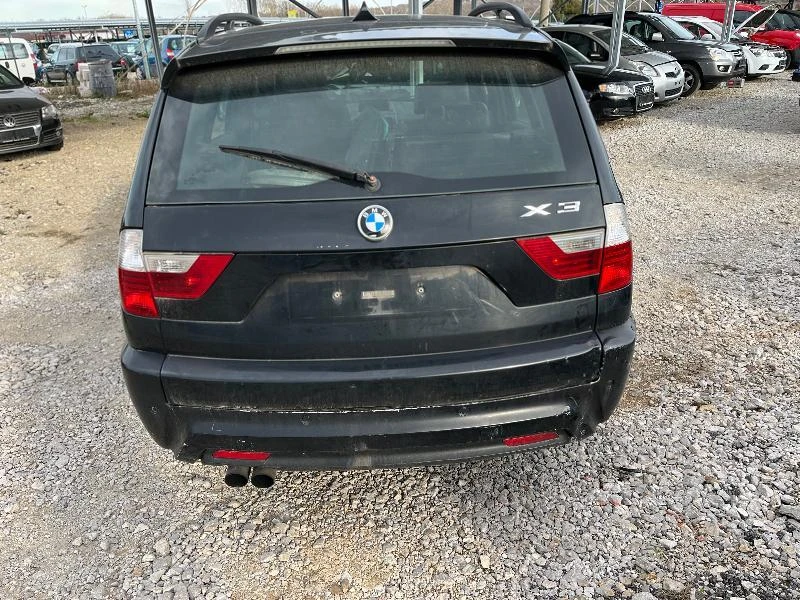 BMW X3 3.0TDI Face Mpaket - изображение 2