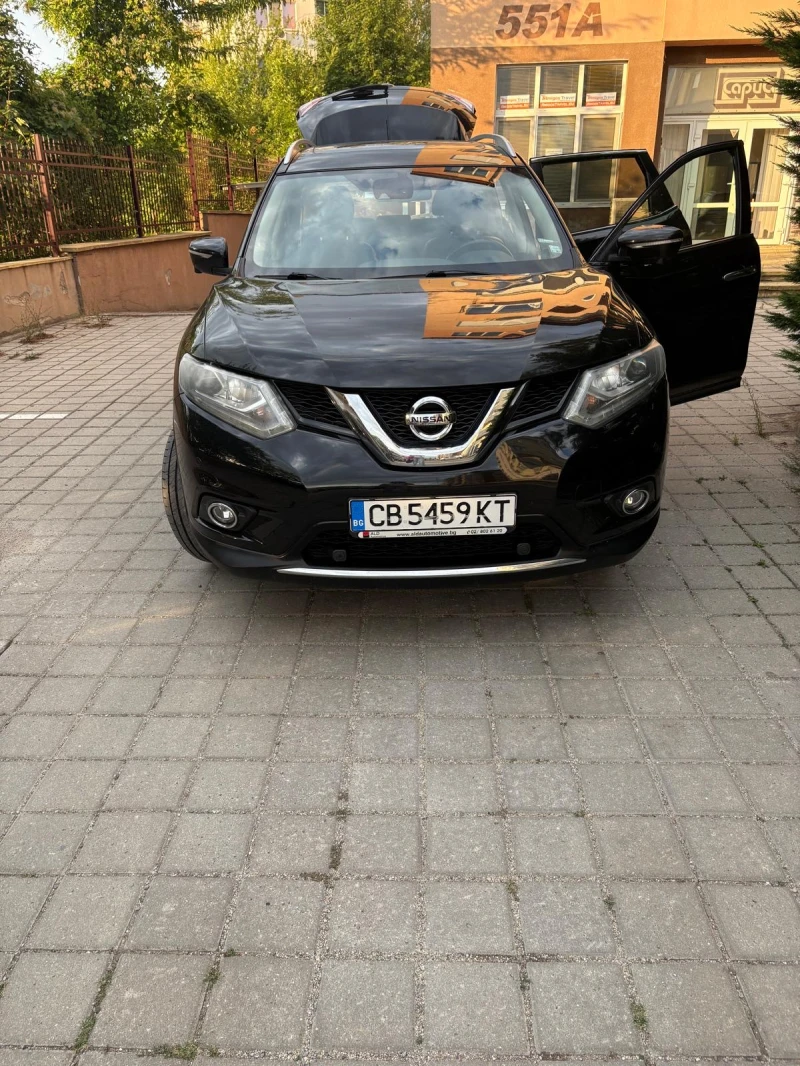 Nissan X-trail Единствен собственик - 36500 лв. - 21212296 1