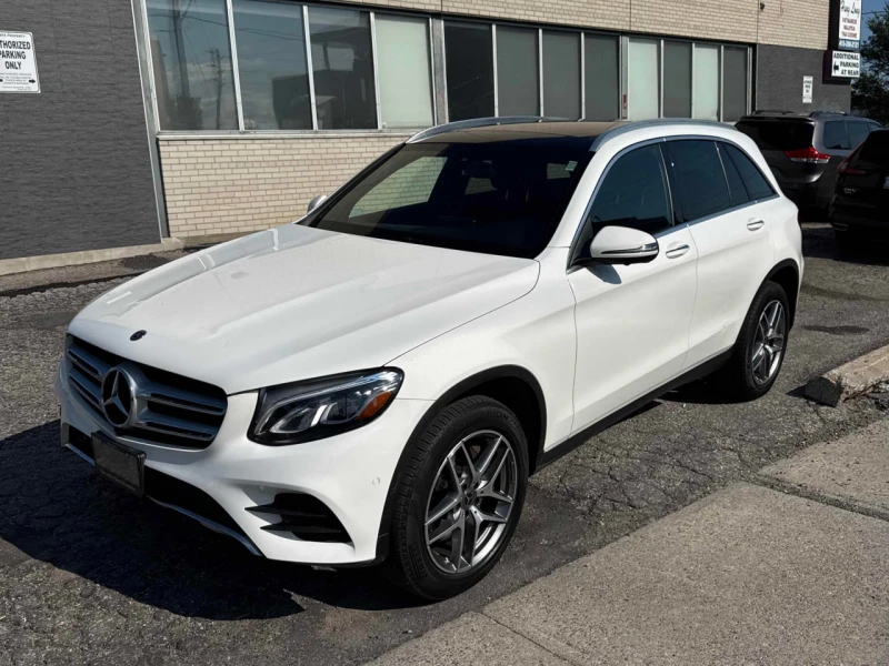 Mercedes-Benz GLC 300 2019 AMG PACK 4MATIC* БЕЗ ПЪРВОНАЧАЛНА ВНОСКА* - 35890 лв. - 44792434 1
