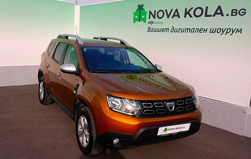 Dacia Duster 1.5 dCi 110 кс 4x4 - 27400 лв. / 14009.40 € - 17777017 1