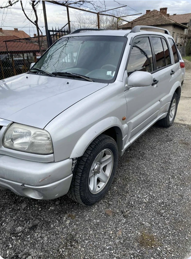 Suzuki Grand vitara, снимка 2 - Автомобили и джипове - 53342144