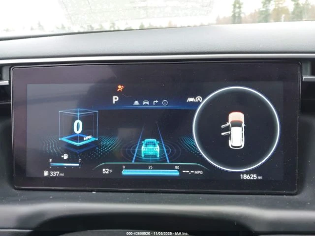 Hyundai Tucson SEL - изображение 9