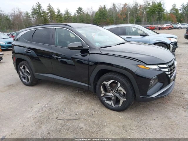 Hyundai Tucson SEL - изображение 3