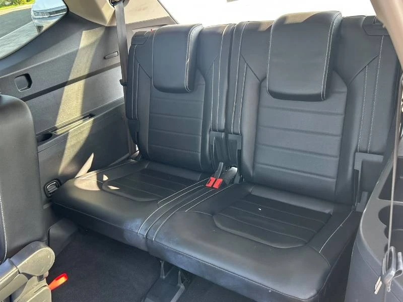 VW Atlas * Execline * 4MOTION * ДИСТРОНИК * ОБДУХВАНЕ, снимка 13 - Автомобили и джипове - 54886105