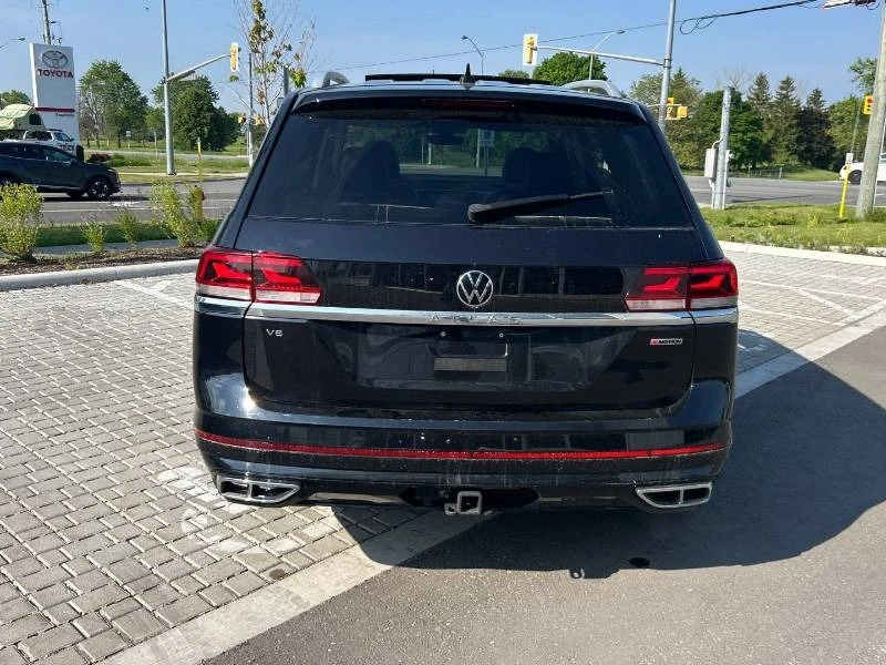 VW Atlas * Execline * 4MOTION * ДИСТРОНИК * ОБДУХВАНЕ, снимка 5 - Автомобили и джипове - 54886105