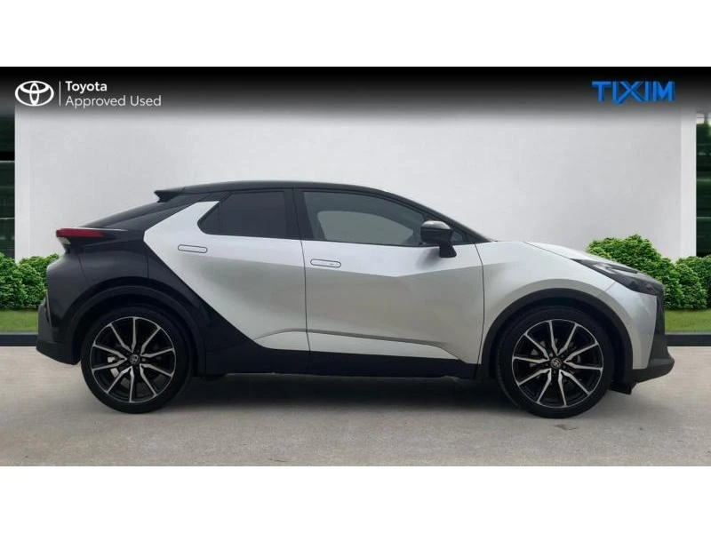 Toyota C-HR GR | Mobile.bg � ����������� 16